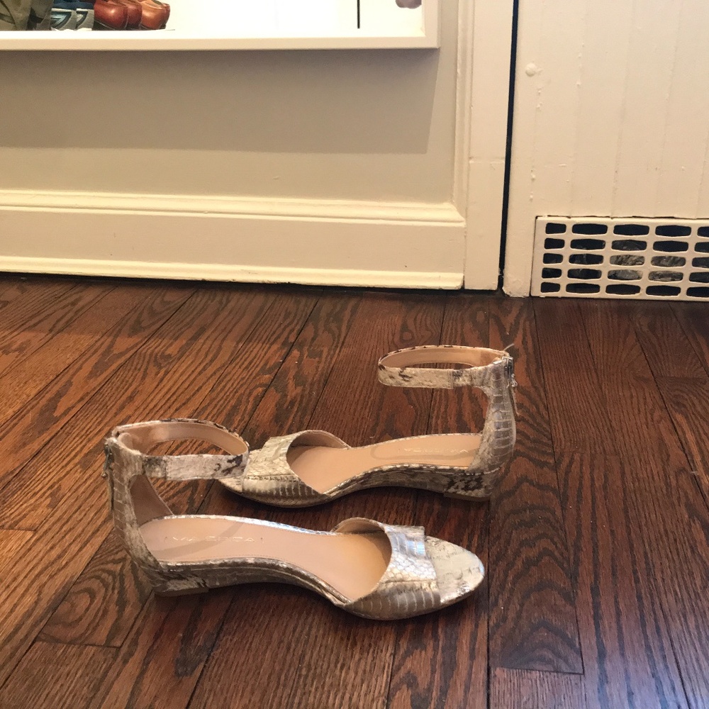 Via Spiga Sandals Mint Condition